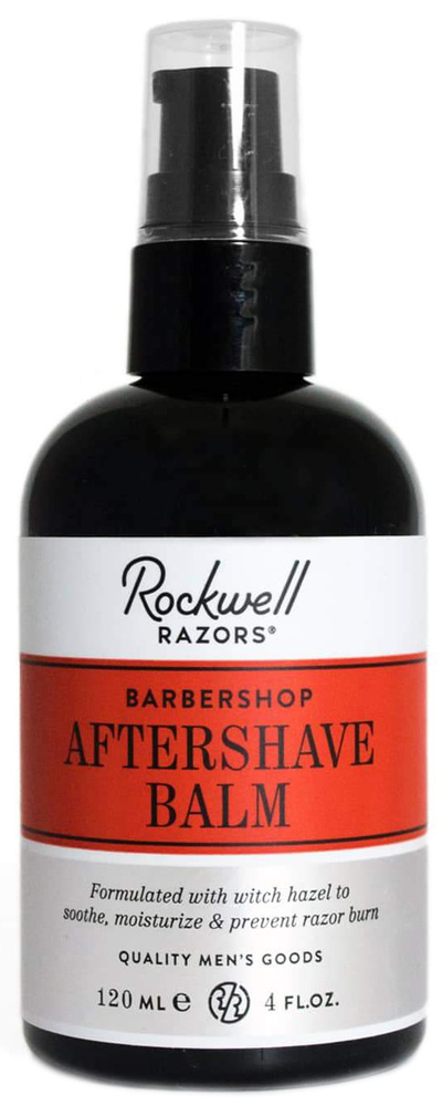 Rockwell Razors Средство после бритья, бальзам, 120 мл #1