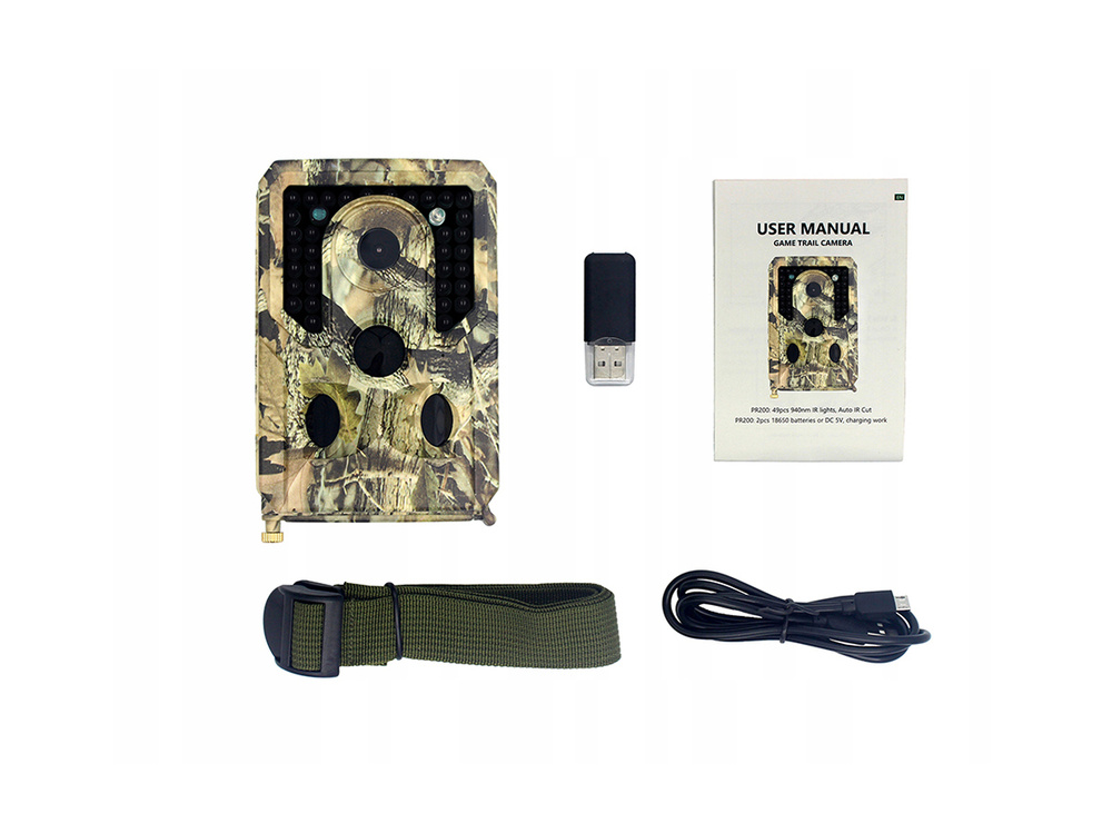 Филин HC 400-AH-li - лесная веб камера, видеокамера для охоты цены ...