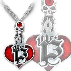 Alchemy Gothic Подвеска #1
