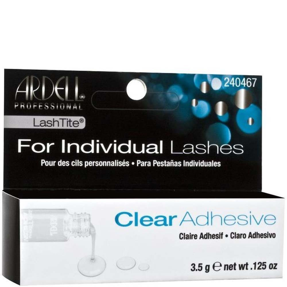 Ardell Lashtite For Individual Lashes Clear Adhesive Клей для пучков прозрачный, 3.5 г  #1