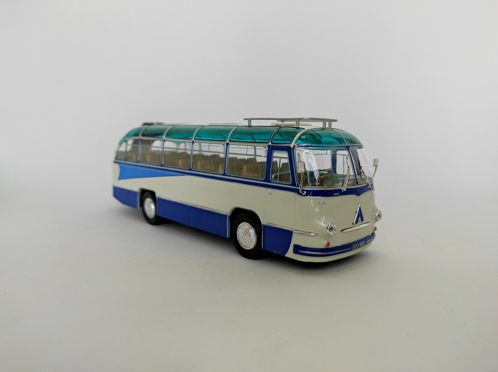 Масштабная модель 1/43 ЛАЗ-695Б туристический Стрела - купить в ...