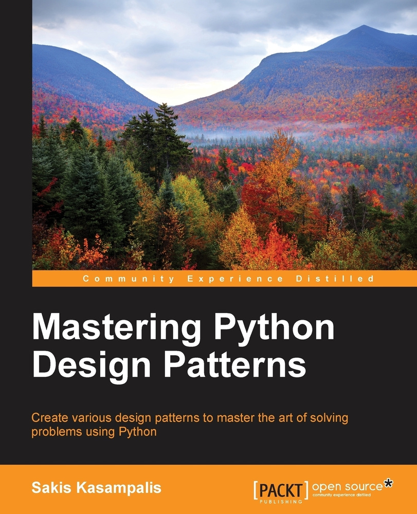 Mastering Python Design Patterns купить на OZON по низкой цене (157386531)