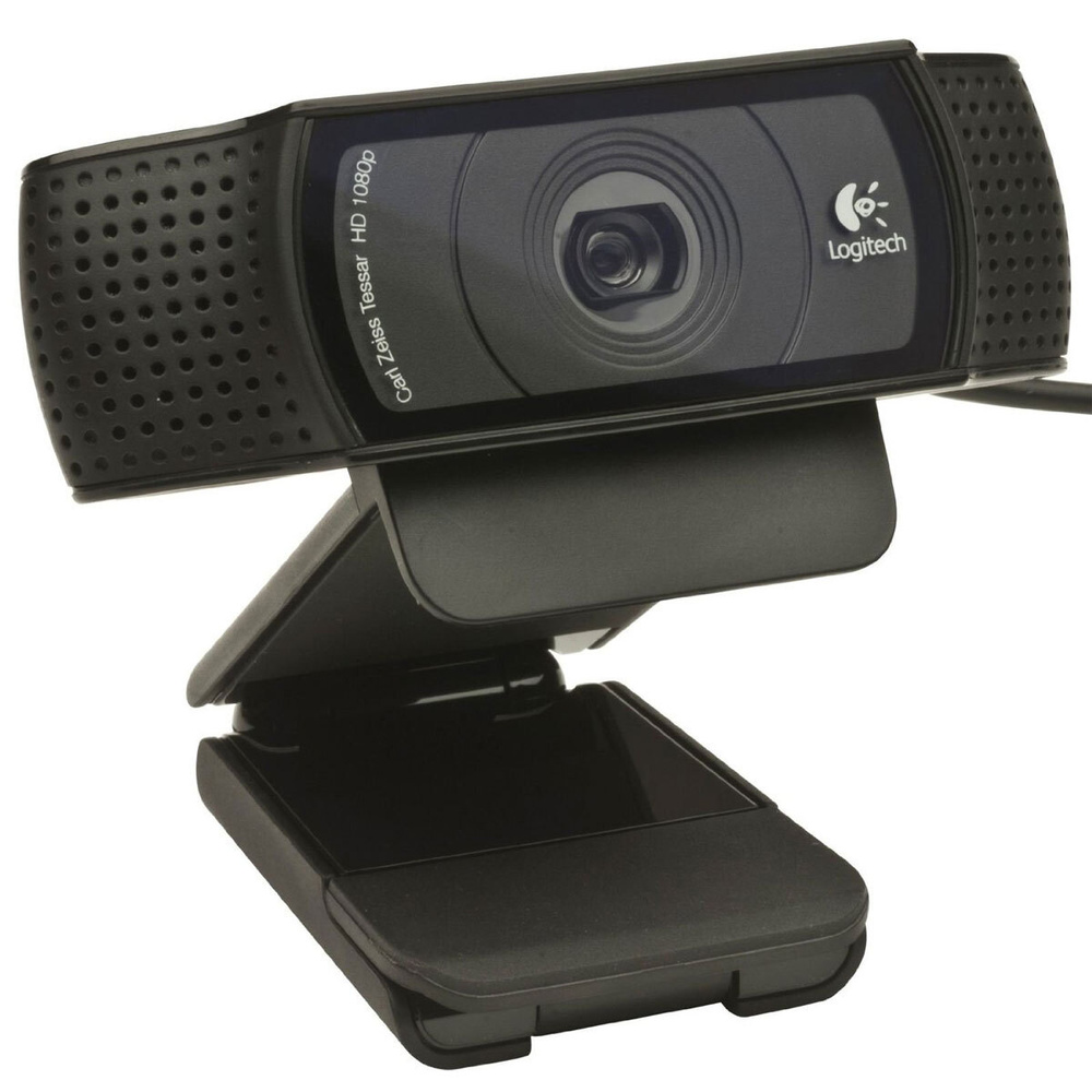 Веб-камера Logitech c920. Веб-камера Logitech HD Pro c920. Веб-камера Logitech HD Pro webcam c920. Web-камера Logitech HD Pro c920, черный.