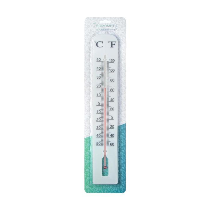 Термометр "Фасадный малый" мод. ТБ-45м, блистер #1