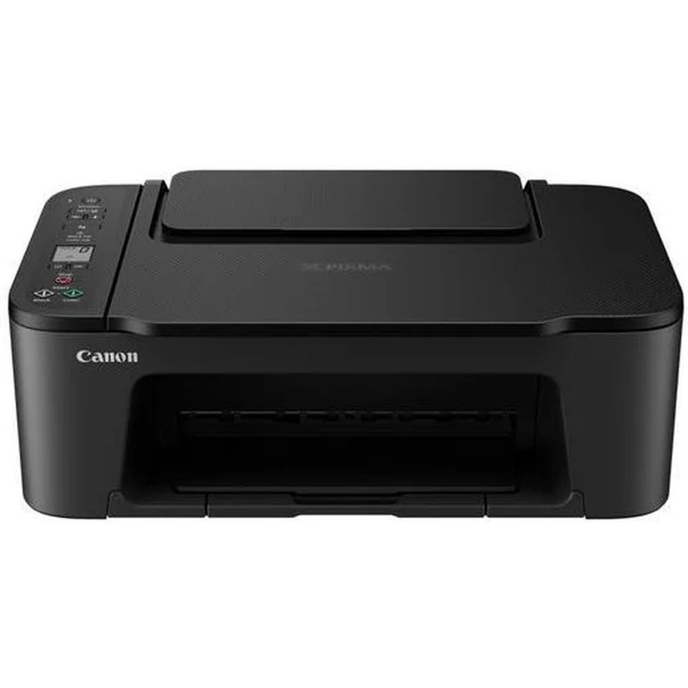 Canon МФУ Струйное TS3440, черный #1