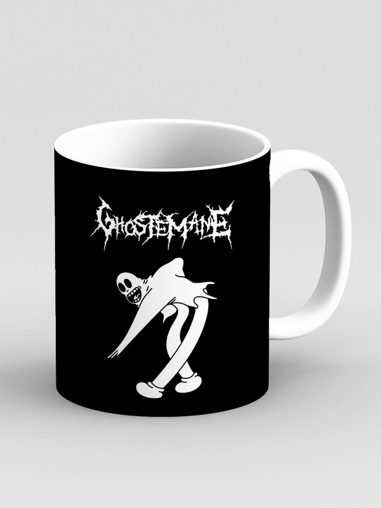 Кружка "Ghostemane" #1