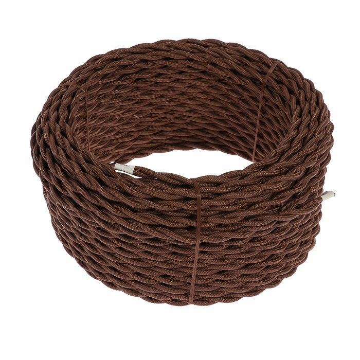 Электрический провод Luazon Lighting ПуГВ 2 2.5 мм² - купить по ...