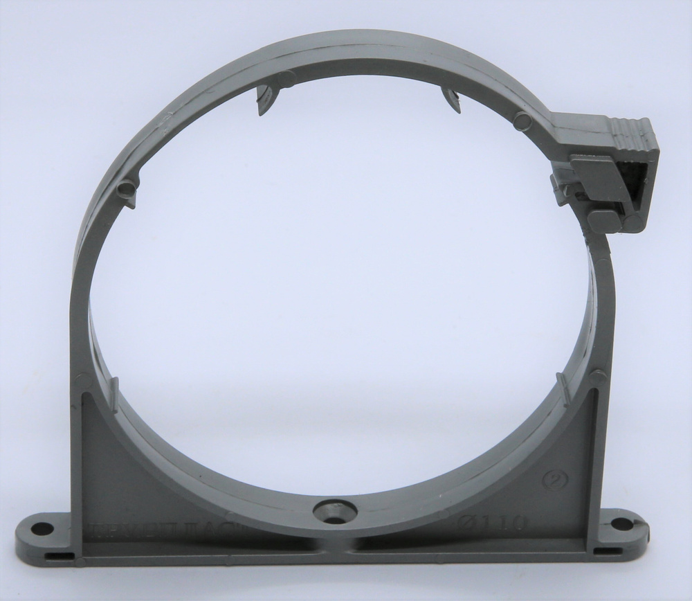 Flextron Хомут (крепление) для канализационных труб 110 мм - купить с ...