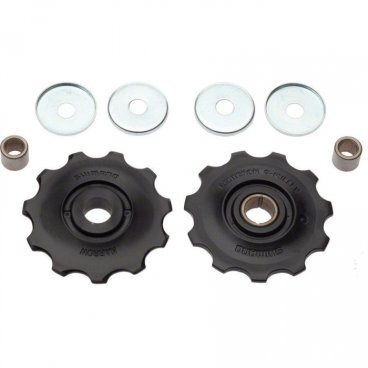 Ролики заднего переключателя Shimano Deore/SLX RD-M593 10 ск Y5XU98030 ...