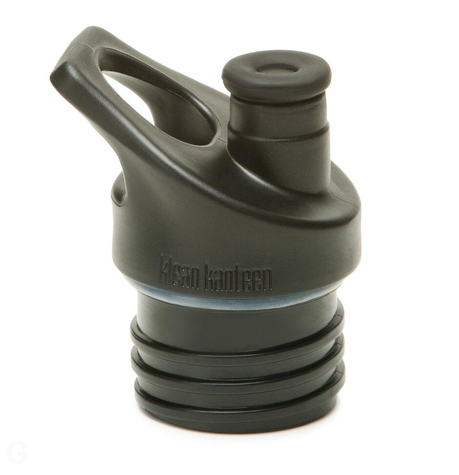 Крышка Klean Kanteen Classic Sport 3.0, черная #1