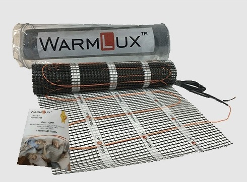 Мат Warmlux ECO SHM 16-5 0,5кв.м. 80Вт #1