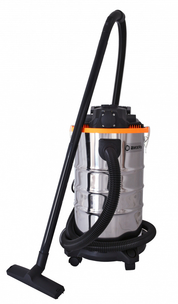 Промышленный пылесос Вихрь СП-1500/30 30 л, 1500 Вт купить по низкой ...