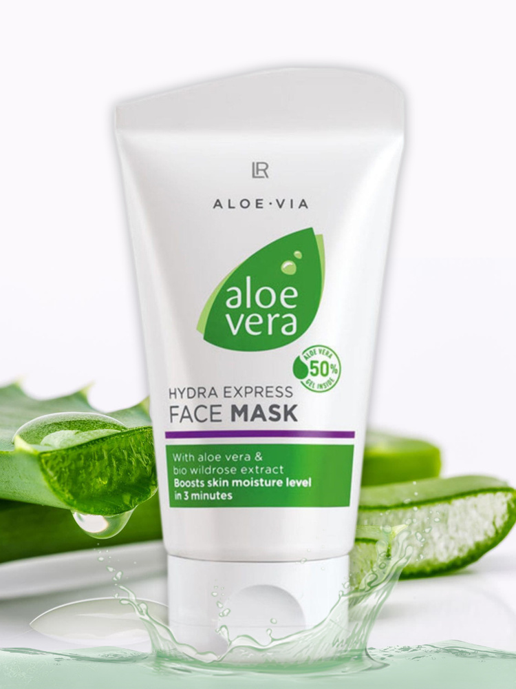50%  /75 . LR Health & Beauty  Aloe Via Aloe Vera   OZON    (1314919689)