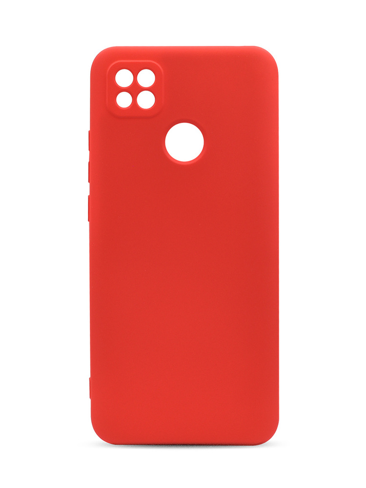 Силиконовый чехол Soft Touch на Xiaomi Redmi 9C / Сяоми Редми 9C с ...