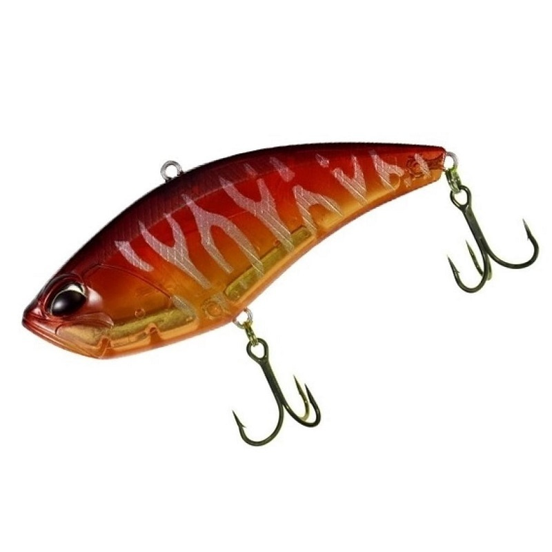 Воблер DUO Realis Apex Vibe 100S CCC3354 Ghost Red Tiger #1