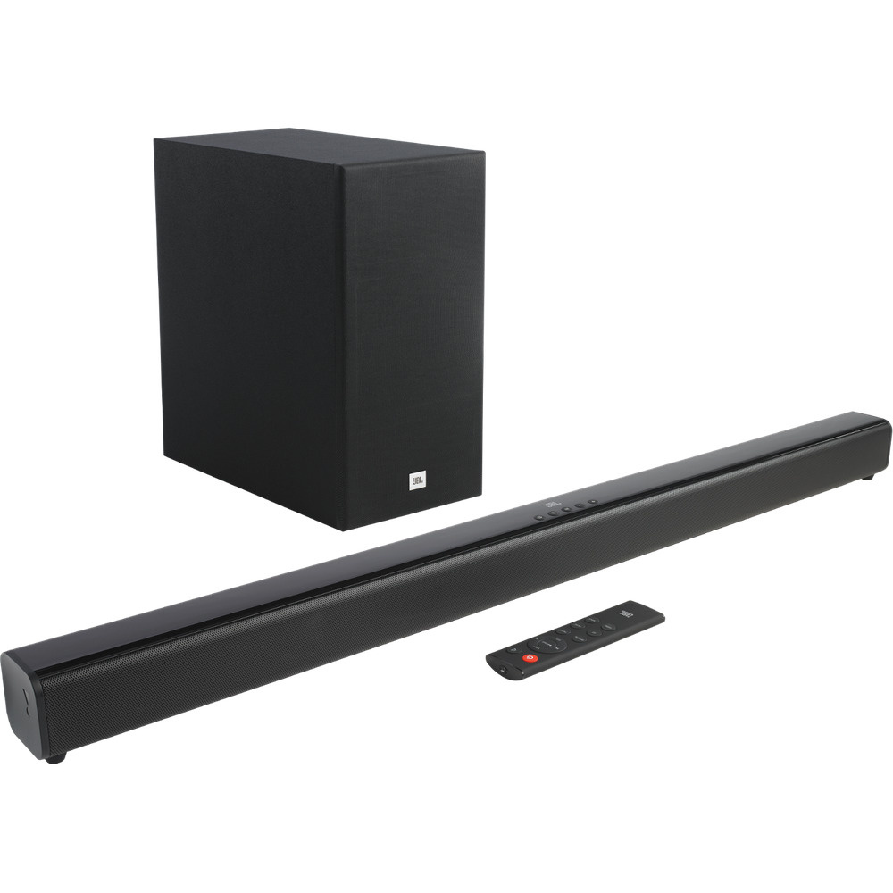 Саундбар JBL Cinema SB160 Black #1