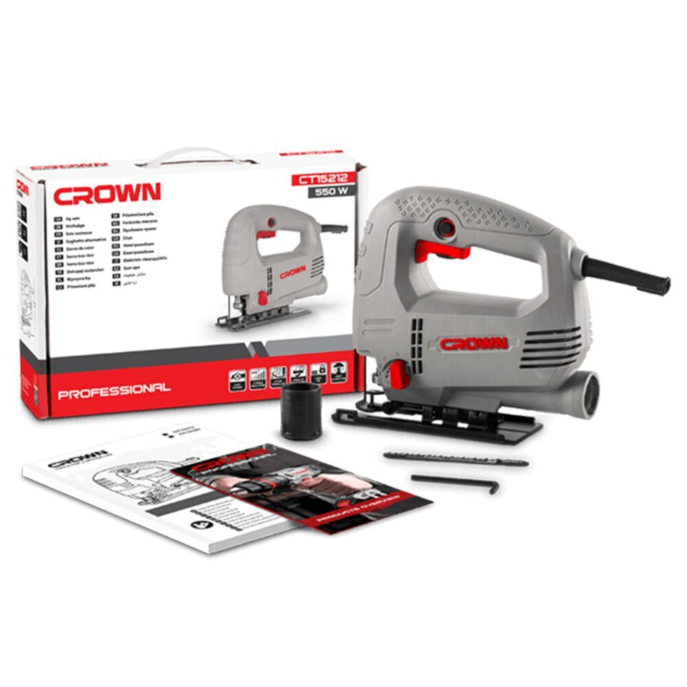 Лобзик CROWN CT15212 #1
