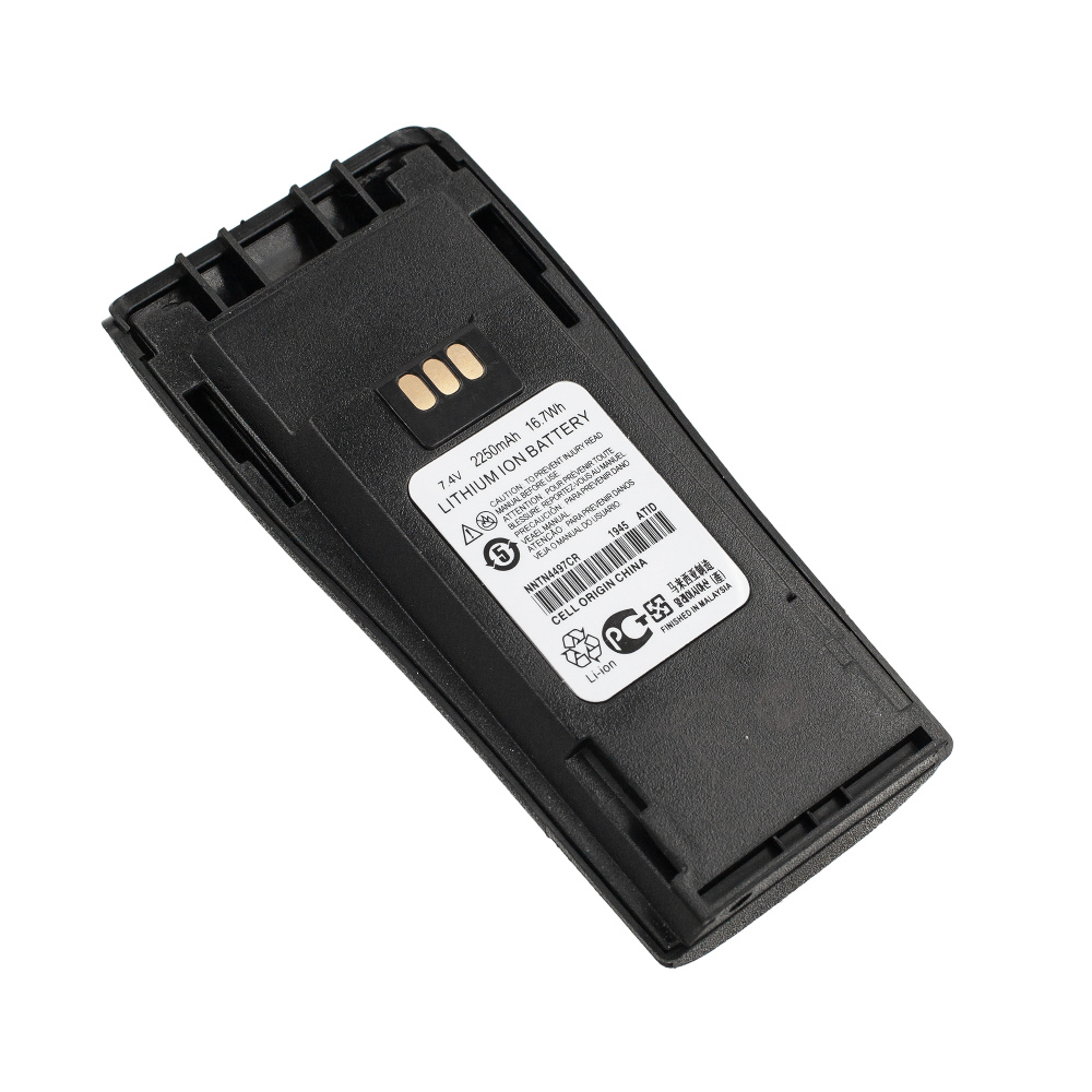 Аккумулятор NNTN4851A для радиостанции Motorola dp1400 / волна 302 ...