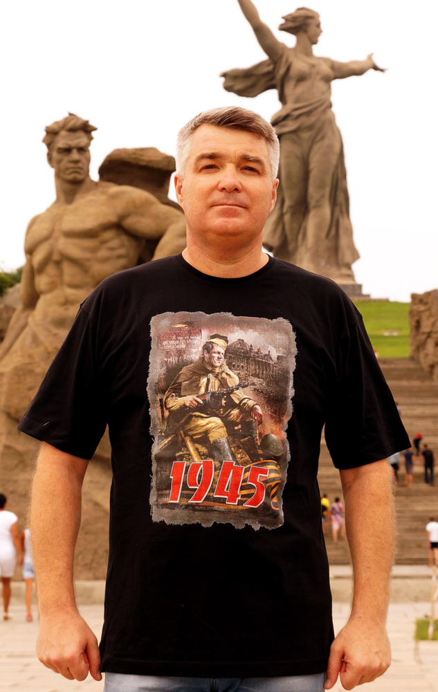 Футболка #1