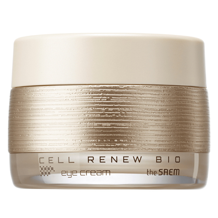 The Saem Крем для глаз со стволовыми клетками антивозрастной 30 мл Cell Renew Bio Eye Cream  #1