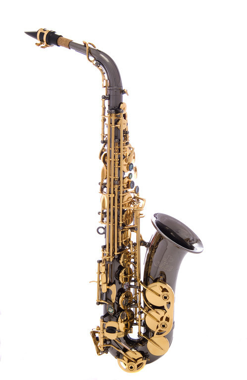 Саксофон альт Eb, John Packer JP045B #1