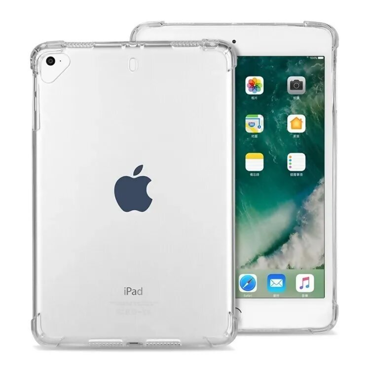 Прозрачный чехол для планшета Apple iPad 5 / 6 (9,7") 2017 - 2018 / iPad Air 1 / 2 (9.7") 2013 - 2014 #1