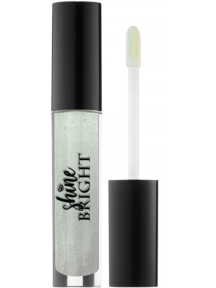 BELOR DESIGN Блеск для губ Shine bright тон 4 Топаз - купить с ...