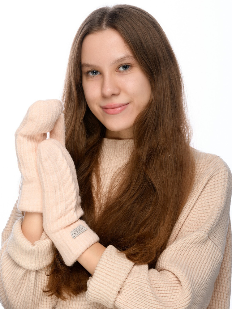 Munasha Варежки #1