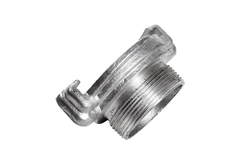 Головка цапковая ГЦ-65 Алюминиевая наружная резьба - купить с доставкой ...