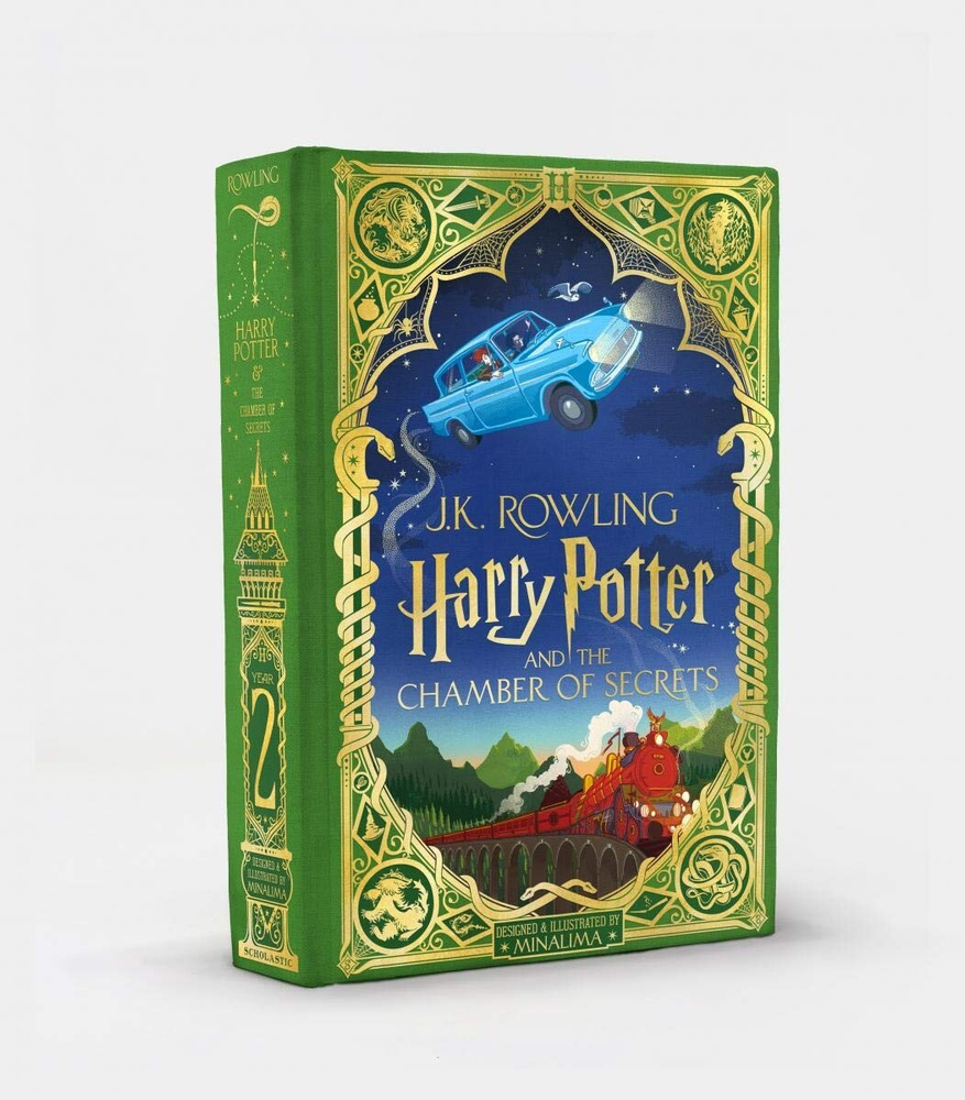 Harry Potter Gryffindor House Editions Hardback Box Set | Роулинг Джоан ...
