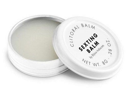 Бальзам для клитора Sexting Balm - 8 гр. #1