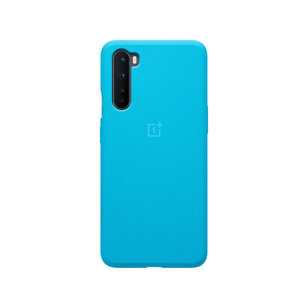 Оригинальный чехол OnePlus Nord Sandstone Bumper Case (Nord Blue) - купить  с доставкой по выгодным ценам в интернет-магазине OZON (413803100)