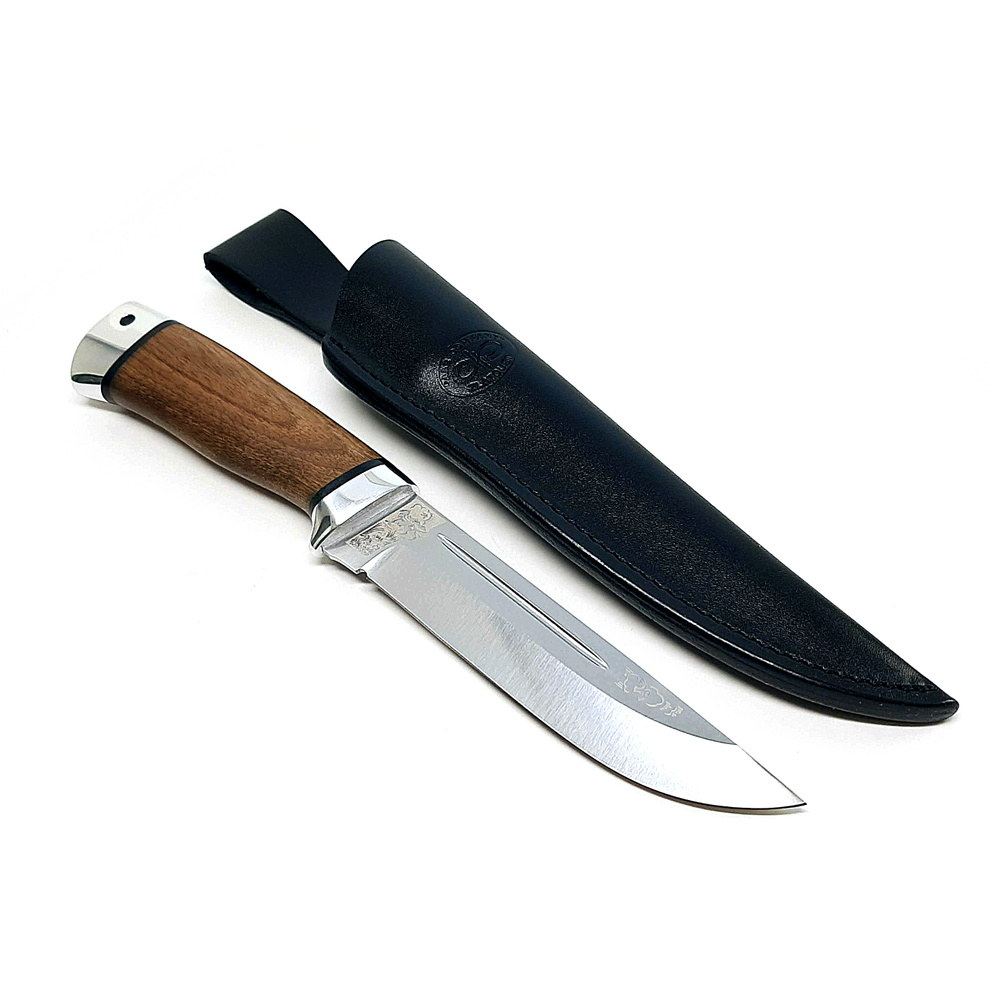 Златоустовский Нож Туристический АиР Бекас, хирургическая сталь 100х13м ...