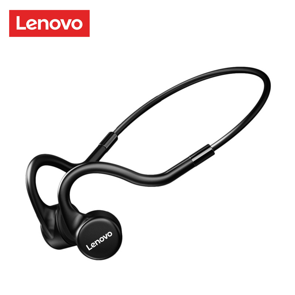 Lenovo X5 Наушники с костной проводимостью 8 ГБ MP3-плеер Беспроводные наушники  #1