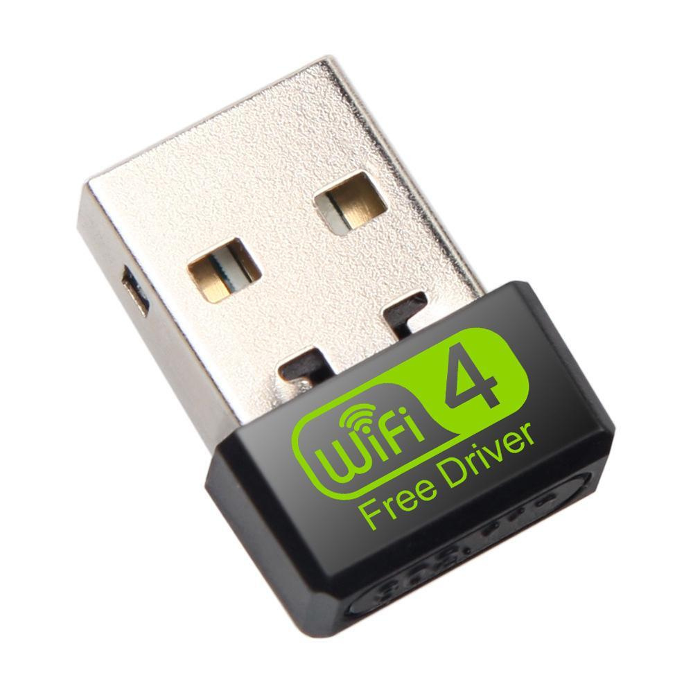 Wi-Fi-адаптер Wireless USB Adapter - купить с доставкой по выгодным ценам в  интернет-магазине OZON (420278198)