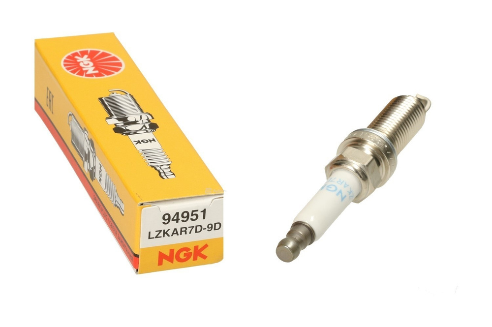 Свеча зажигания NGK 94951 /LZKAR7D9D/ LADA XRAY/DUSTER H4M 1,6л