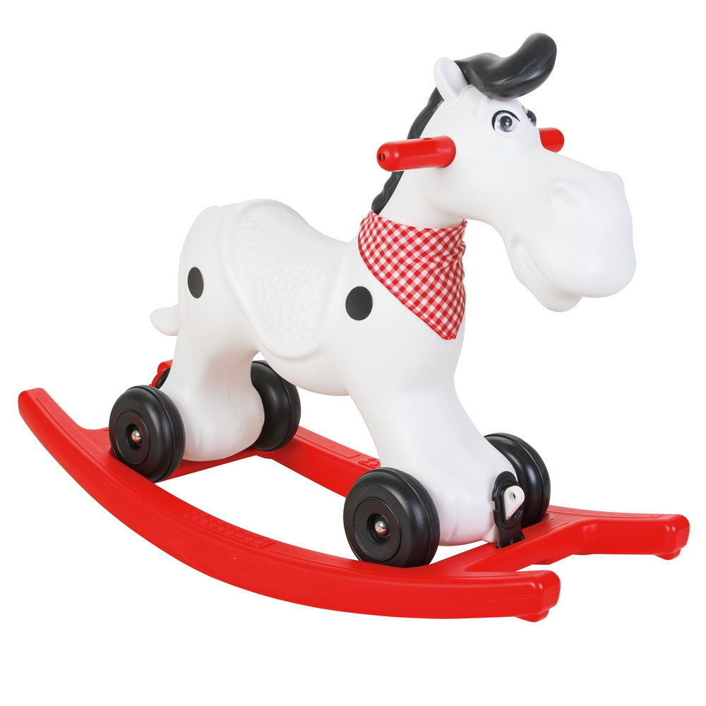 Качалка-каталка Pilsan Cute Horse 74x29.5x54 см Каталка-качалка, лошадка  каталка