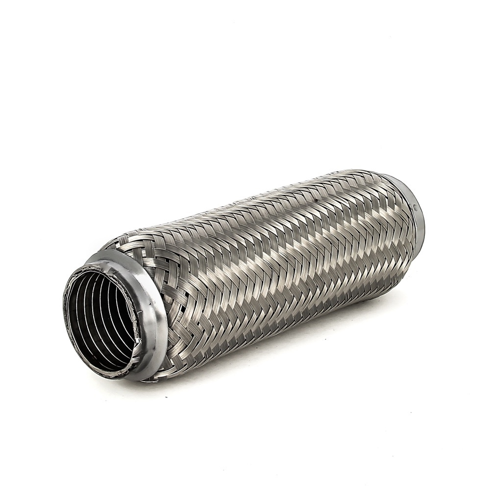 Гофра FORTLUFT глушителя Original для Opel Zafira B (2005-2014) 1.8 ...