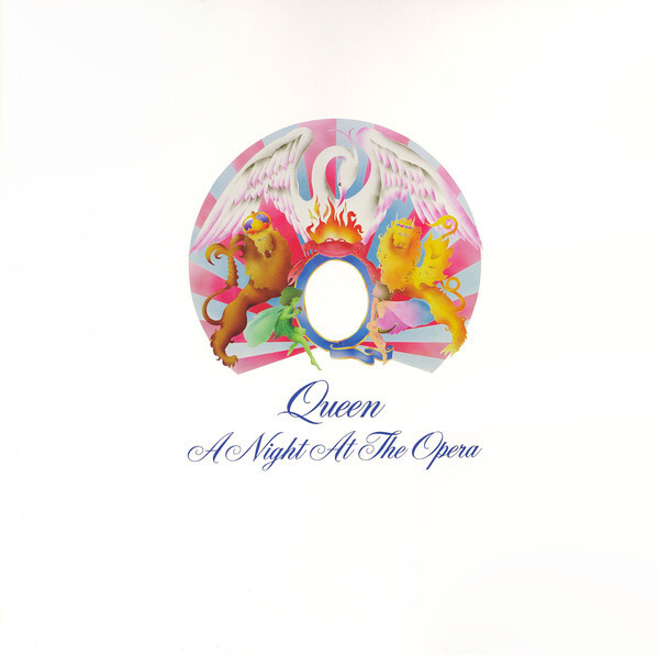 Винил Queen. A Night At The Opera (Vinyl, LP, Remastered, Stereo) #1