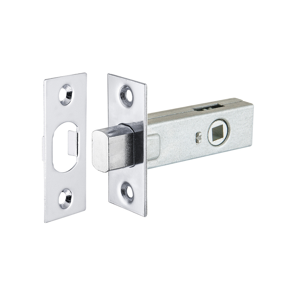 Задвижка дверная межкомнатная Ajax (Аякс) врезная METDF-45 (DF-45) CP ...