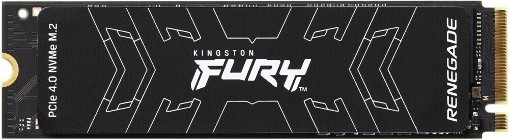 Kingston 1 ТБ Внутренний SSD-диск 1Tb   FURY Renegade  (SFYRS/1000G) (SFYRS/1000G) #1