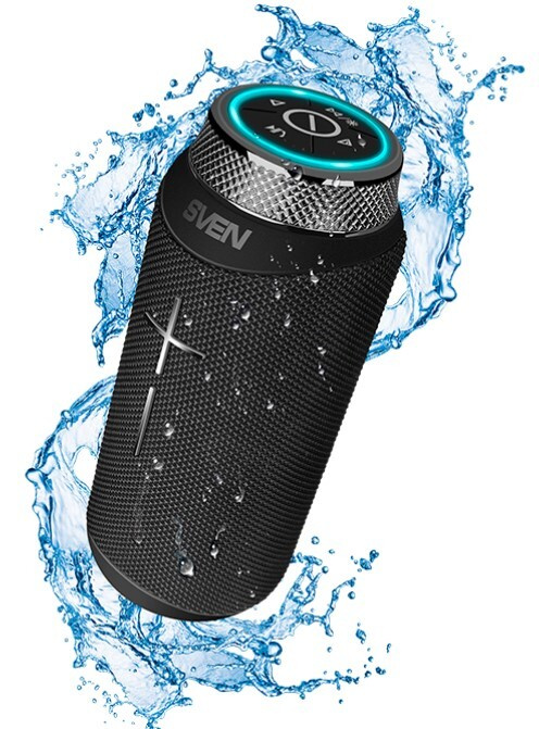 Беспроводная колонка Sven Портативная колонка PS-280 - купить по ...