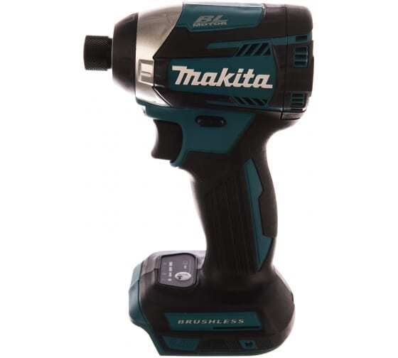 Аккумуляторный ударный шуруповерт Makita DTD154Z без АКБ и ЗУ арт. 183998  #1