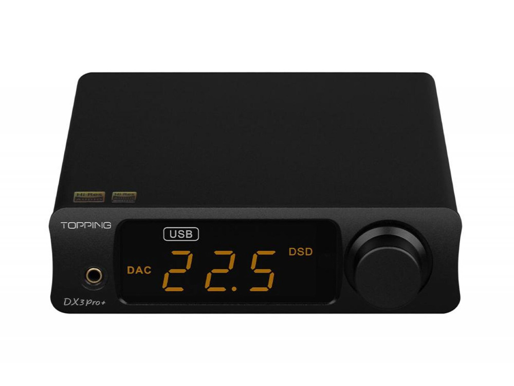 ЦАП Topping DX3 Pro+ - купить по выгодной цене в интернет-магазине OZON ...