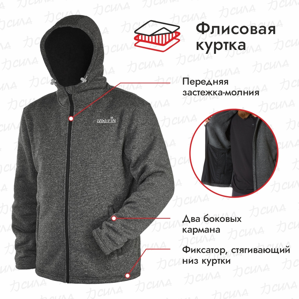 Куртка Norfin Celsius #1