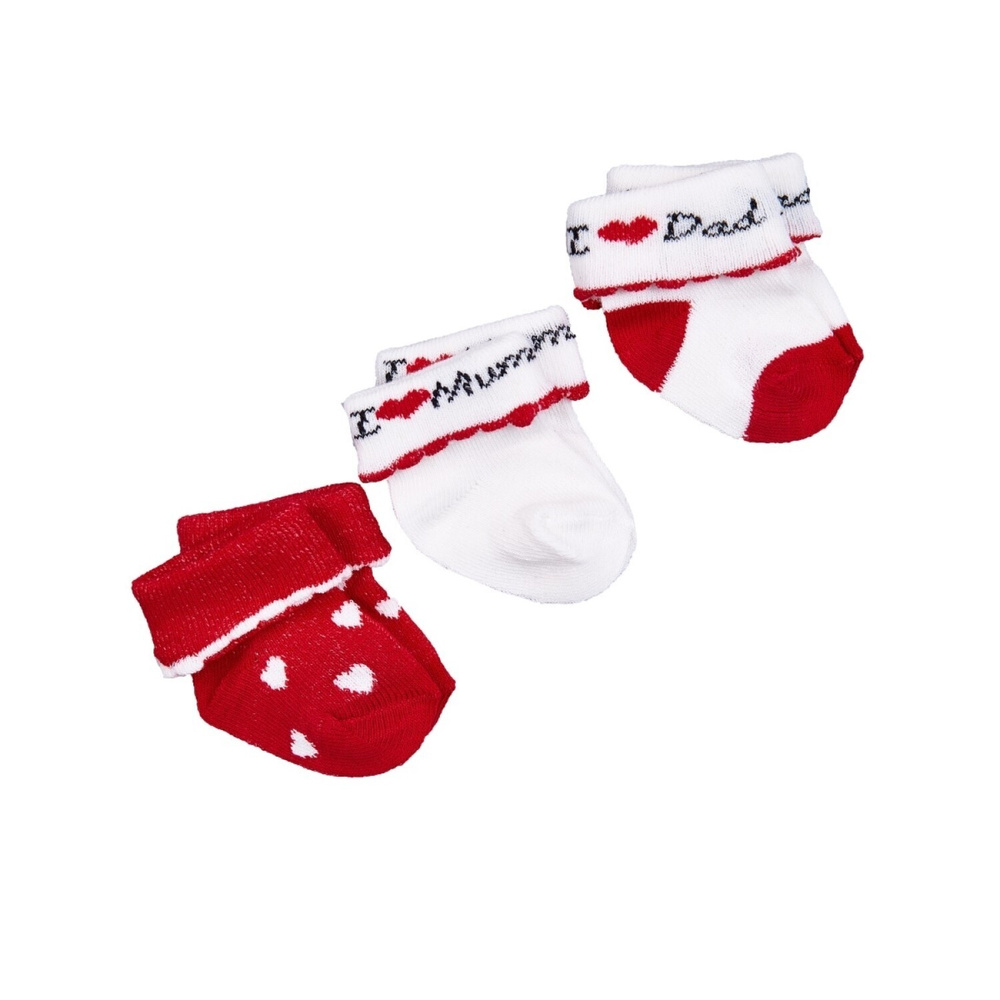 Носки Olay Socks, 3 пары #1