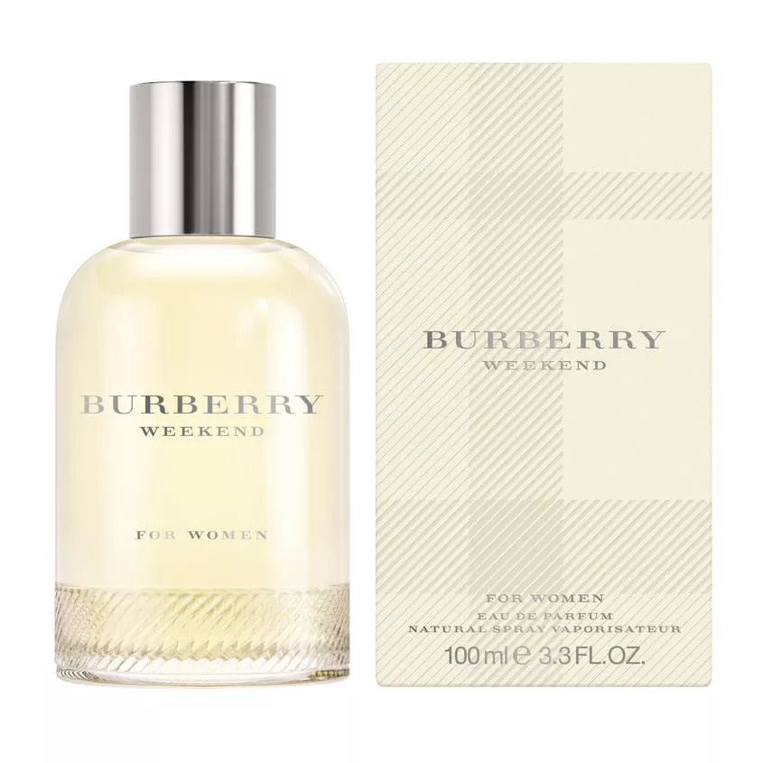 Burberry women's perfume weekend on sale