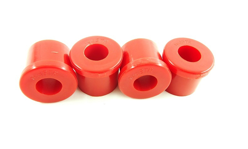 Втулки рессоры Уаз 469 (полиуретан / комплект 4 штуки) (redBTR / 544020 ...