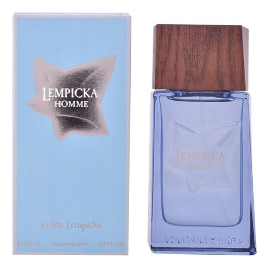 Lolita Lempicka Lempicka Homme Туалетная вода для мужчин 50 ml #1