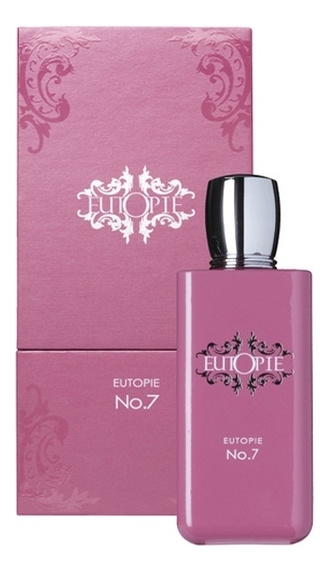 Eutopie No 7 Парфюмерная вода унисекс 100 ml #1